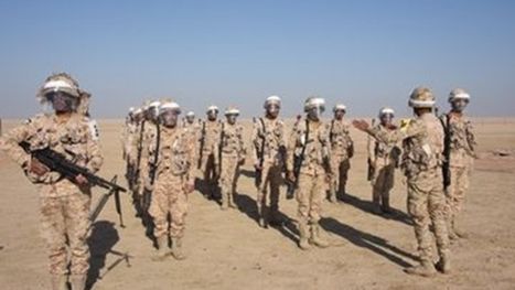 الجيش الكويتي يعلن إصابة 10 من عناصره في هجوم استهدف أحد المعسكرات