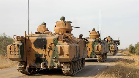 تركيا تعلن مقتل جنديين شمالي العراق
