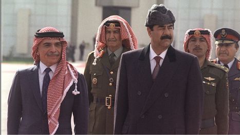 رغد صدام حسين تهنئ ملك الأردن بزفاف نجله وتنشر لقطات أرشيفية (شاهد)