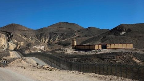 رغم التنسيق الأمني.. تحذير إسرائيلي من التواجد العسكري المصري في سيناء