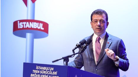 رؤساء بلديات في أوروبا يطالبون تركيا بالإفراج عن رئيس ...