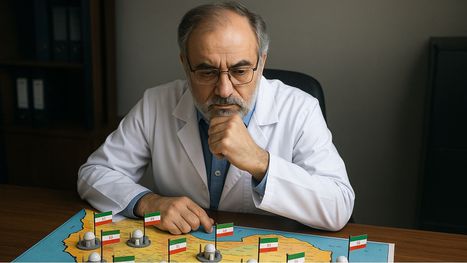 ماذا تضرر من منشآت إيران النووية تعرف إلى مواقعها على الأرض خارطة تفاعلية ماذا تضرر من منشآت إيران النووية تعرف إلى مواقعها على الأرض خارطة تفاعلية