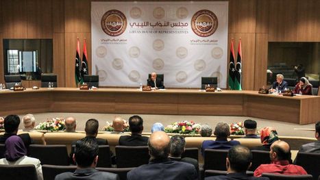ليبيا ترفض قرار واشنطن بحظر سفر مواطنيها.. "يكافئ الإرهاب بدل مكافحته" ليبيا ترفض قرار واشنطن بحظر سفر مواطنيها.. "يكافئ الإرهاب بدل مكافحته"