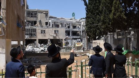 إيران تنفذ أطول سلسلة ضربات على الاحتلال.. وواشنطن تنفي دخول الحرب