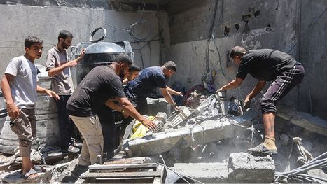 غزة: مشروع ريفييرا أم قلعة مقاومة؟
