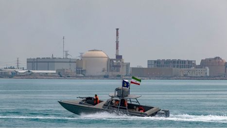 خطط للحرس الثوري الإيراني تستهدف دولة الاحتلال والولايات المتحدة