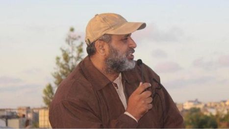حركة المجاهدين الفلسطينية تعلن استشهاد أمينها العام أسعد أبو شريعة حركة المجاهدين الفلسطينية تعلن استشهاد أمينها العام أسعد أبو شريعة