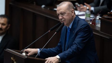 أردوغان: أمن تركيا مرتبط بدمشق وبيروت وينبغي مواجه