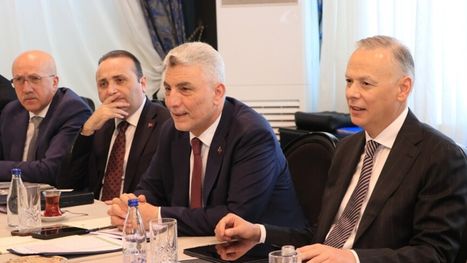 مساع تركية لإحياء "سكة الحجاز" مرورا بسوريا والأرد