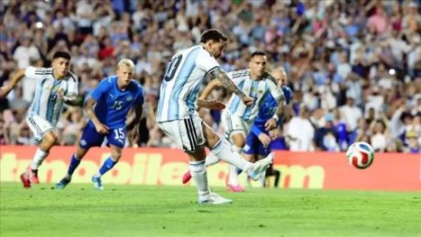 مونديال 2026.. ميسي يؤكد جاهزيته والأرجنتين تنهي ت
