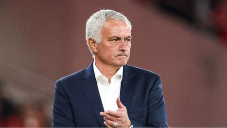 بنفيكا يعلن رسميا موافقة مورينيو على تدريب ريال مد