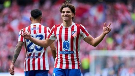 ريال مدريد يقدم عرضا لضم ألفاريز.. وأتلتيكو يرد بس