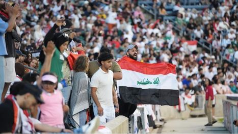"أسود الرافدين" في مونديال 2026.. تأهل شاق وطموحات