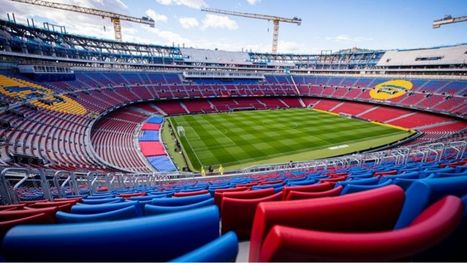 برشلونة يتقدم رسميا بطلب استضافة نهائي دوري أبطال 