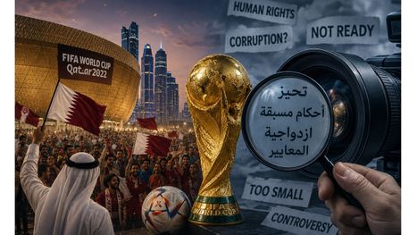 عندما فضحت كرة القدم وهْم الحياد الإعلامي