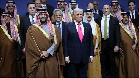 فايننشال تايمز: نوبات غضب ترامب تثير مخاوف حلفائه في الخليج