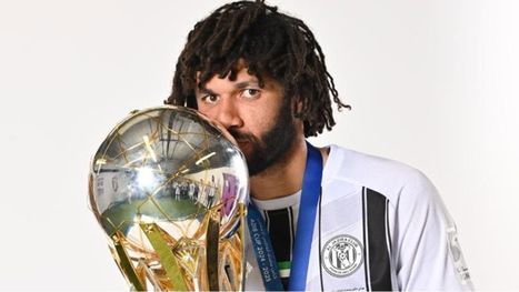 النني يكتب السطر الأخير في مشواره مع الجزيرة الإماراتي بهذه 