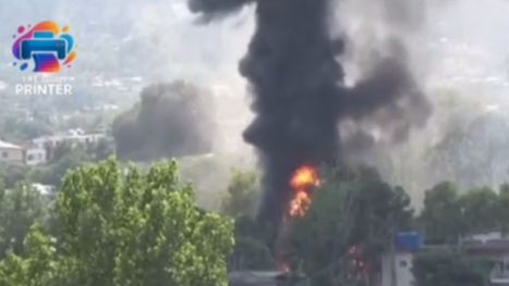مقتل 22 عسكريا بينهم 3 ضباط كبار بتحطم مروحية في باكستان