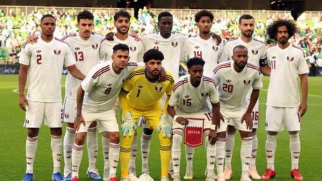 أكرم عفيف والهيدوس يقودان قائمة قطر النهائية لكأس العالم 2026