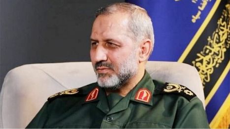 محذراً من المس بأمن هرمز.. الحرس الإيراني يهدد بتح