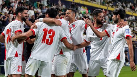 جمال السلامي يعلن عن القائمة النهائية لمنتخب الأردن