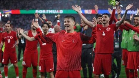 نجم ريال مدريد غولر يتصدر قائمة منتخب تركيا لكأس العالم 2026