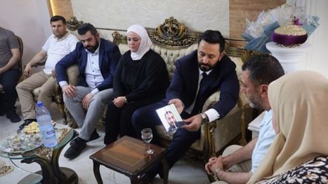 الشرع يعلق على وفاة أطفال رانيا العباسي ويتوعد المتورطين