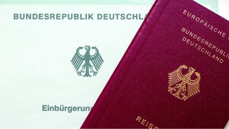 ألمانيا تسجل رقما قياسيا في التجنيس.. السوريون يتصدرون للعام الخامس