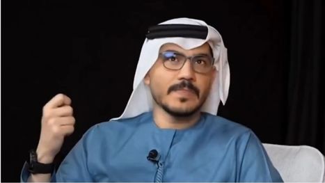 محلل سياسي إماراتي يهاجم قطر ويشيد بعلاقات بلاده مع دولة الاحتلال