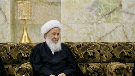 وفاة المرجع الشيعي محمد إسحاق الفياض.. تجربة طويلة من أفغانستان إلى النجف