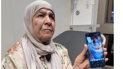 الاحتلال يقتل رضيعا ويصيب والديه في الخليل (شاهد)