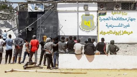 الهجرة غير النظامية في ليبيا.. هموم الداخل وعبث المصلحيين