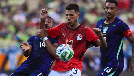 الفوز على مصر لا يطمئن البرازيل.. الصحافة توجه "إنذارا مبكرا