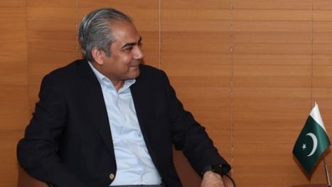 عراقجي يلتقي وزير الداخلية الباكستاني في طهران.. "حاملا رسال