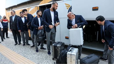 إجراءات انتقامية.. منتخب إيران يُجبر على مغادرة أمريكا بعد ك