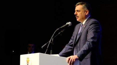 وزير الداخلية التركي: تمنيت أن أكون واليا للقدس ولو ليوم واح