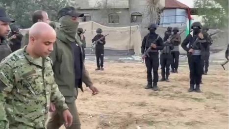 مليشيات تابعة للاحتلال تختطف فلسطينيين بمواصي رفح