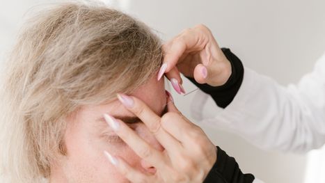 دراسة جديدة تكشف.. هل يساعد الوخز بالإبر مرضى السك
