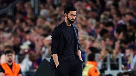رسميا.. ريال مدريد يعلن رحيل مدربه ألفارو أربيلوا