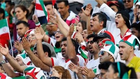 الاتحاد الإيراني يتهم الولايات المتحدة بـ"سرقة" تذ