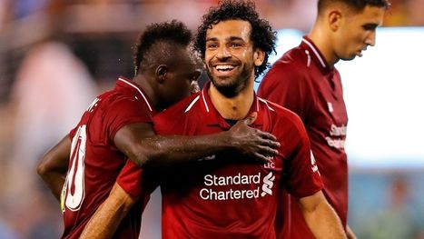إصابة صلاح تثير القلق قبل كأس العالم.. قد تكون مباراته الأخيرة بقميص ليفربول
