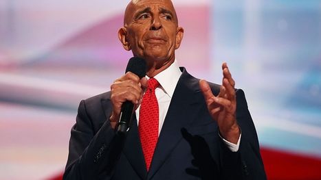 ما تفسير قرار الإدارة الأمريكية بتغيير منصب توم برّاك في سوريا؟