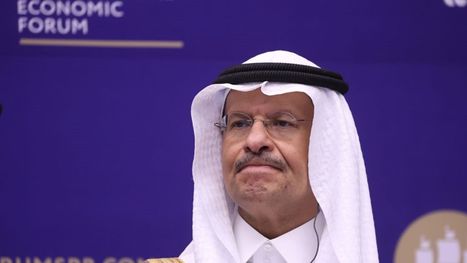 وزير الطاقة السعودي يمنع وسائل إعلام أمريكية من حضور اجتماع "أوبك+"
