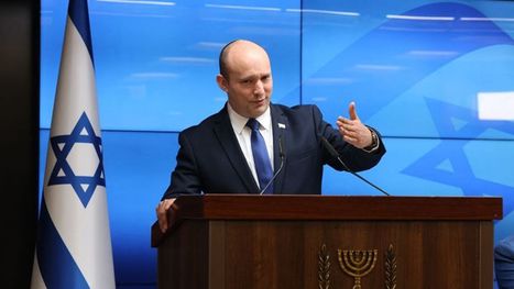 بينيت يعود للحياة السياسية الإسرائيلية بحزب جديد.. أكبر ...