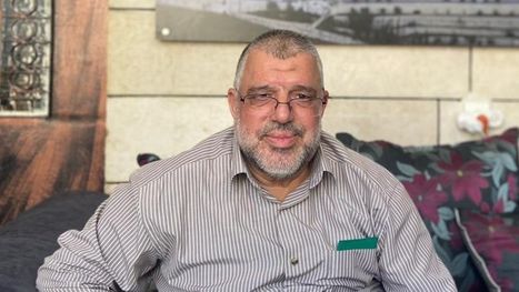 الإفراج عن القيادي في حماس حسن يوسف من سجون الاحتل