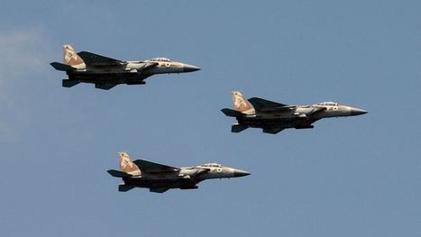 الاحتلال يهدد باستخدام 