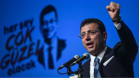رئيس بلدية إسطنبول واصفا "حماس" بـ"الإرهاب": الهجوم على "إسرائيل" أحزننا