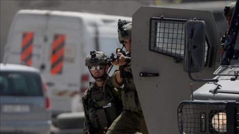 احتجاجا على قانون إعدام الأسرى.. مواجهات في عدة مدن بالضفة الغربية