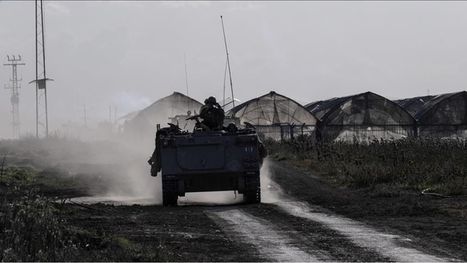 جيش الاحتلال يعلن توسيع عملياته البرية في مدينة رفح جنوب ...