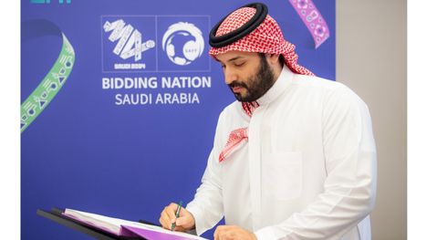ولي العهد السعودي يعلق على الهجوم الإيراني ضد الكويت والبحرين